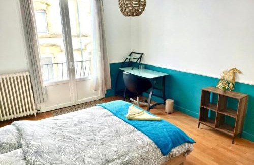 Sigoules House | Chambre à Sigoules dans maison partagée