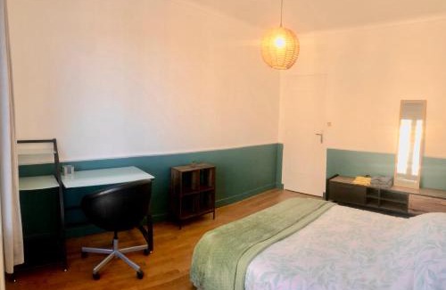 Sigoules House | Chambre à Sigoules dans maison partagée