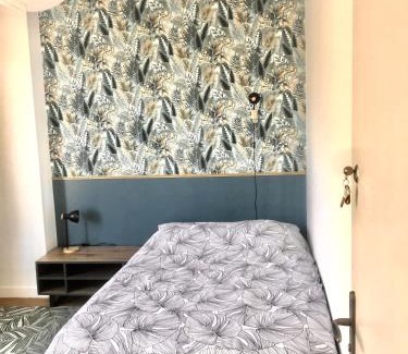 Sigoules House | Chambre à Sigoules dans maison partagée