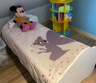 Pedernec House | Chambre étape