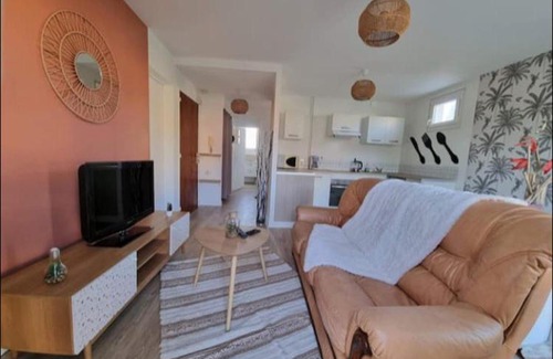 Saint-Brieuc House | Chambre 1 Esperance communs a partager