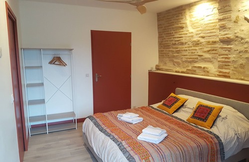 Salvagnac Bed & Breakfast | Chambre Au Moulin Du Miech