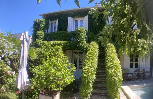 Prado - Republique House | Chambre Avec Possibilité Cuisinetrès Calme Située à 15 Minutes de la Plage