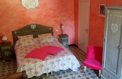 Ferrals-les-Corbieres Bed & Breakfast | Chambre campagne la maison de josepha