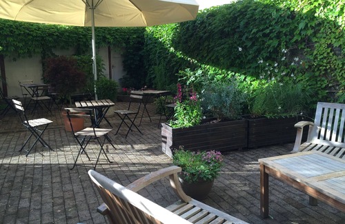 Schwenheim House | Chambre Cannelle - Bed and Breakfast L'écrin des Saveurs - Alsace
