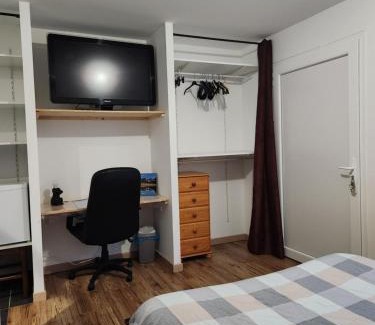 Juillan House | Chambre Cosy