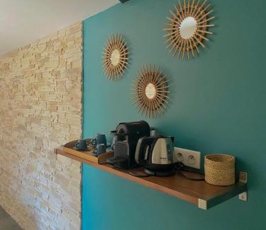 Saint-Martin-de-Crau Bed & Breakfast | Chambre cosy