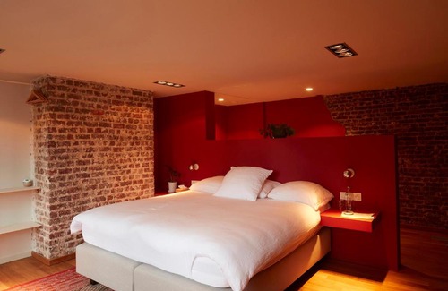 Stationsbuurt Noord Hotel | Chambre d'Amis by Alix
