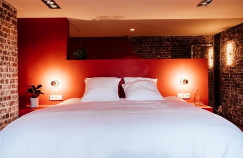 Stationsbuurt Noord Hotel | Chambre d'Amis by Alix