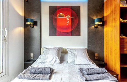 Charonne House | Chambre d'Amis (Chambres d'Hôtes/BnB/Guest House)