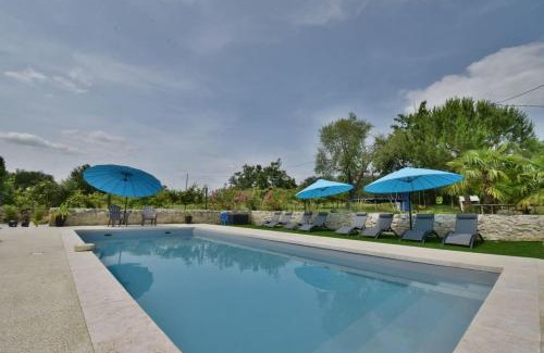 Castelnau-sur-l'Auvignon Bed & Breakfast | Chambre d'hôtes L'altitude - Domaine la Rose des vents