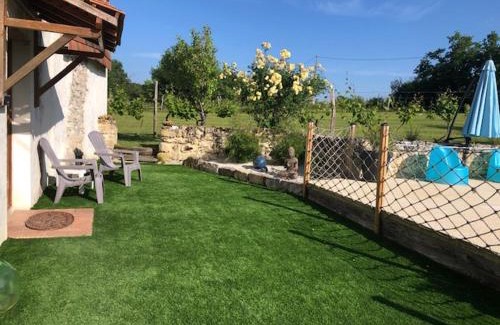 Castelnau-sur-l'Auvignon Bed & Breakfast | Chambre d'hôtes La Détente - Domaine la Rose des vents