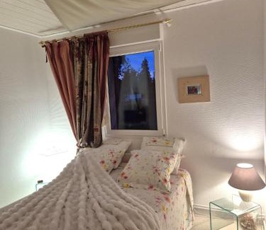 Monthureux-sur-Saone Bed & Breakfast | Chambre d'hôtes de charme avec piscine terrasse et vue sur les prairies