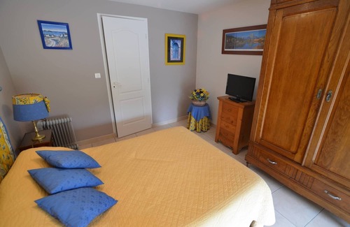 Fontiers-Cabardes Bed & Breakfast | Chambre D'hôtes Pour 2 Personnes "La Marjolaine" Près de Carcassonne