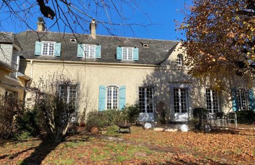 Laloubere House | Chambre d'hôte 1787 : Les Terrasses des Pyrénées