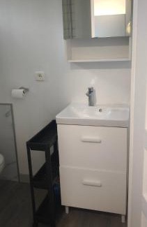 Sainte-Genevieve Apartment | Chambre d'hôte 2 Joséphine - rez de chaussé
