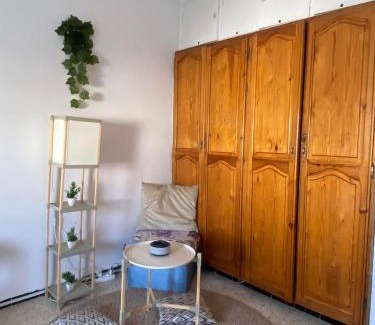 Quartier Hassan House | Chambre d'hôte dans un appartement