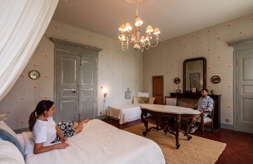 Marssac-sur-Tarn Bed & Breakfast | Chambre d'hôtes "Les Demoiselles", 2/3 persons