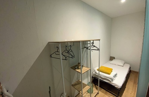 Santilly Bed & Breakfast | Chambre d'Hôte - Independent and autonomous access