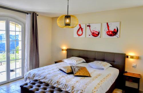Callian Bed & Breakfast | Chambre d'hôtes Cottes