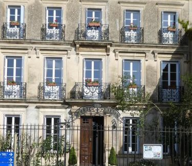 Olonzac Bed & Breakfast | Chambre d'hôtes Eloi Merle