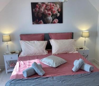 Lanvollon Bed & Breakfast | Chambre d'Hôtes Salamandre