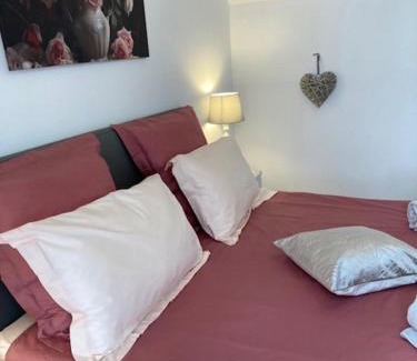 Lanvollon Bed & Breakfast | Chambre d'Hôtes Salamandre