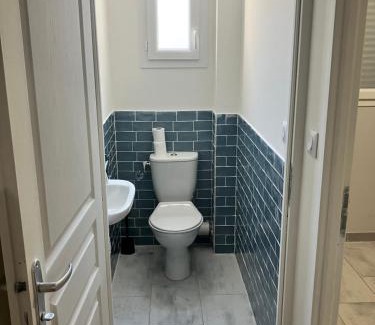 Vaires-sur-Marne House | Chambre dans une maison en Colocation proche paris et Disney Room in shared house