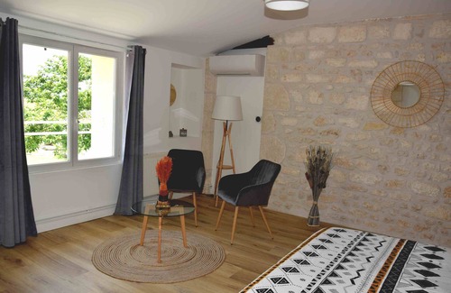 Balanzac Bed & Breakfast | Chambre Dhôte de Charme "terracotta" Entre Sainte et Royan Avec Piscine