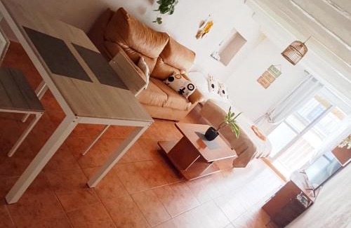 Vinaros Bed & Breakfast | Chambre double vue sur Mer