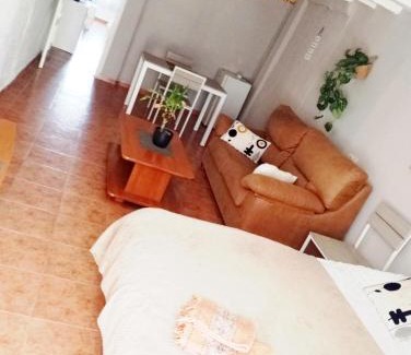 Vinaros Bed & Breakfast | Chambre double vue sur Mer
