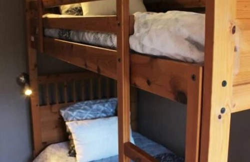 La Verrie Bed & Breakfast | Chambre "fil de L'o"