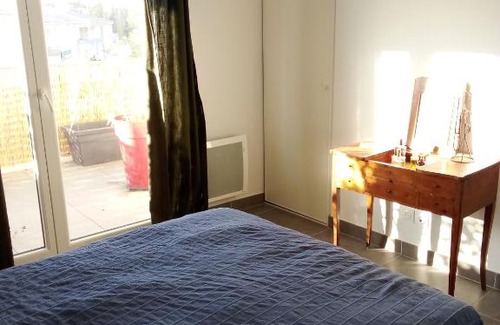 Villeneuve-les-Avignon House | Chambre