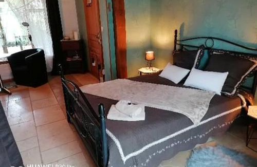 Uzech Bed & Breakfast | Chambre hotes les oiseaux
