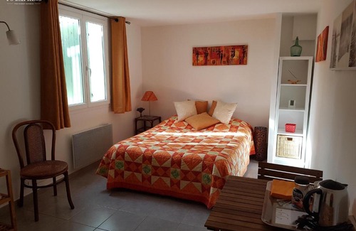 Gareoult House | Chambre independante Gareoult