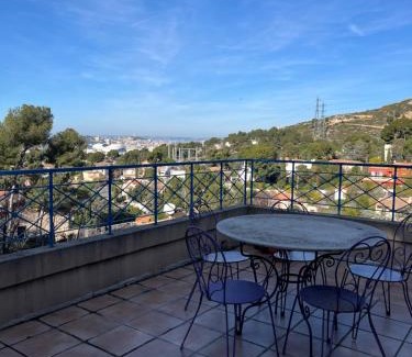 La Panouse Bed & Breakfast | Chambre la Panouse