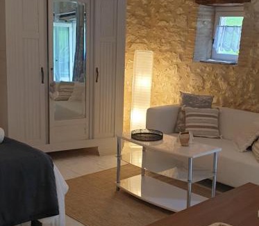 Parranquet House | Chambre Lily - Au Clos de Parranquet