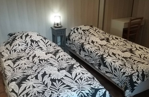 Urbeis Bed & Breakfast | Chambre Mansardée Dans un Ancien Corps de Ferme Rénové Avec Accès Indépendant