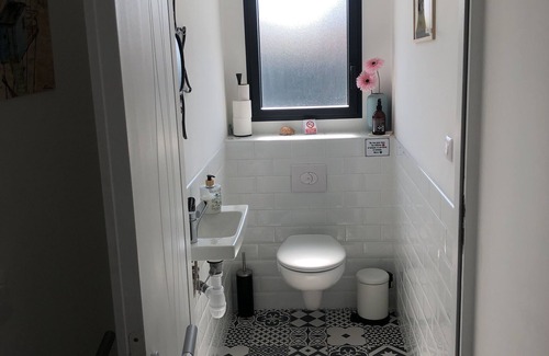Prefailles Bed & Breakfast | Chambre N 2 Voile Dhôtes la Villa Préfaillaise