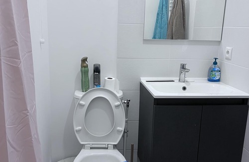 Sartrouville Apartment | Chambre Privée á 25 min de la Defense