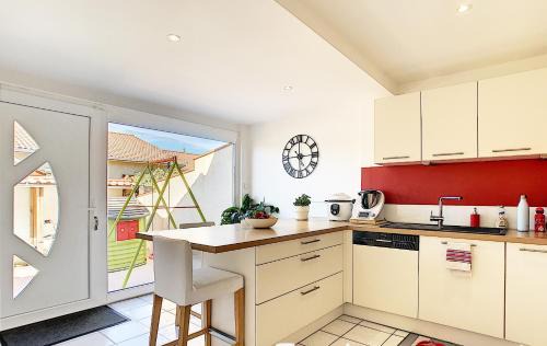 Colomiers House | Chambre privée chez l'habitant - La Chambre Framboise