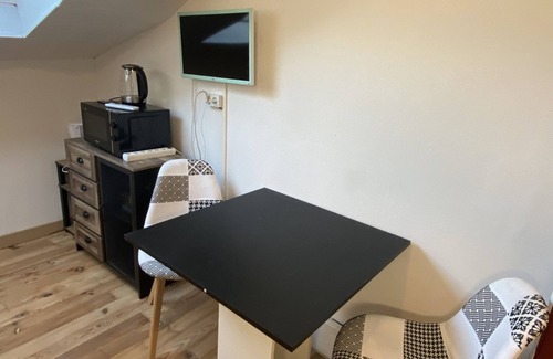Vittel Condo | Chambre sources