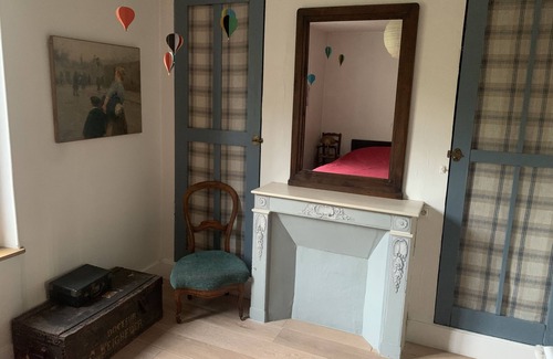 Centre Bed & Breakfast | Chambre sur Jardin Avec Salle D'eau et wc Privés