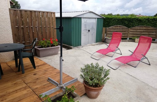 Boulazac-Isle-Manoire Apartment | Chambres Chez L'habitant Coco2