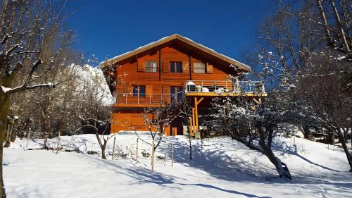 Saint-Martin-de-la-Porte Bed & Breakfast | Chambres D'hôtes Barnabas