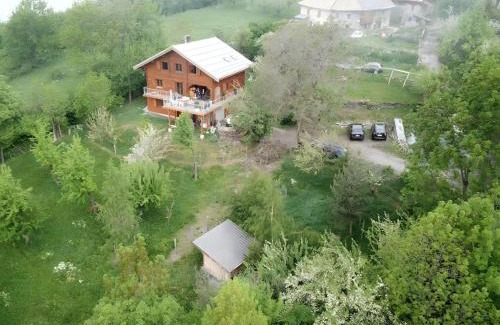 Saint-Martin-de-la-Porte Bed & Breakfast | Chambres D'hôtes Barnabas