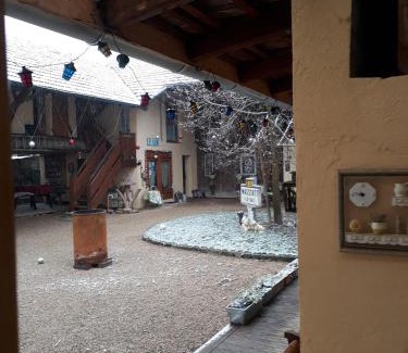 Magstatt-le-Bas House | Chambres d'hôtes chez Loulou et Caramel