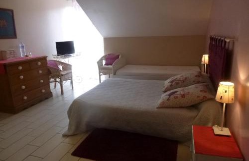 Gahard Bed & Breakfast | Chambres d'Hôtes de Céline et David