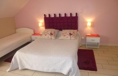 Gahard Bed & Breakfast | Chambres d'Hôtes de Céline et David