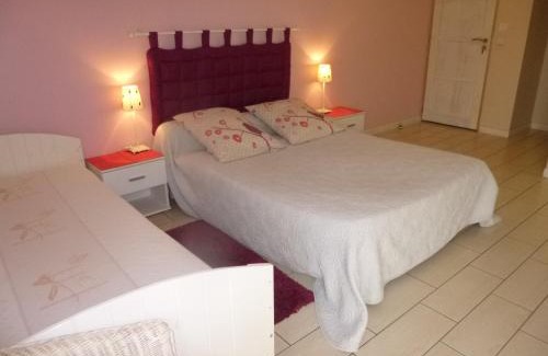 Gahard Bed & Breakfast | Chambres d'Hôtes de Céline et David